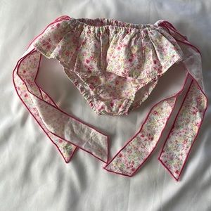 Sal & pimenta diaper cover / swimsuit